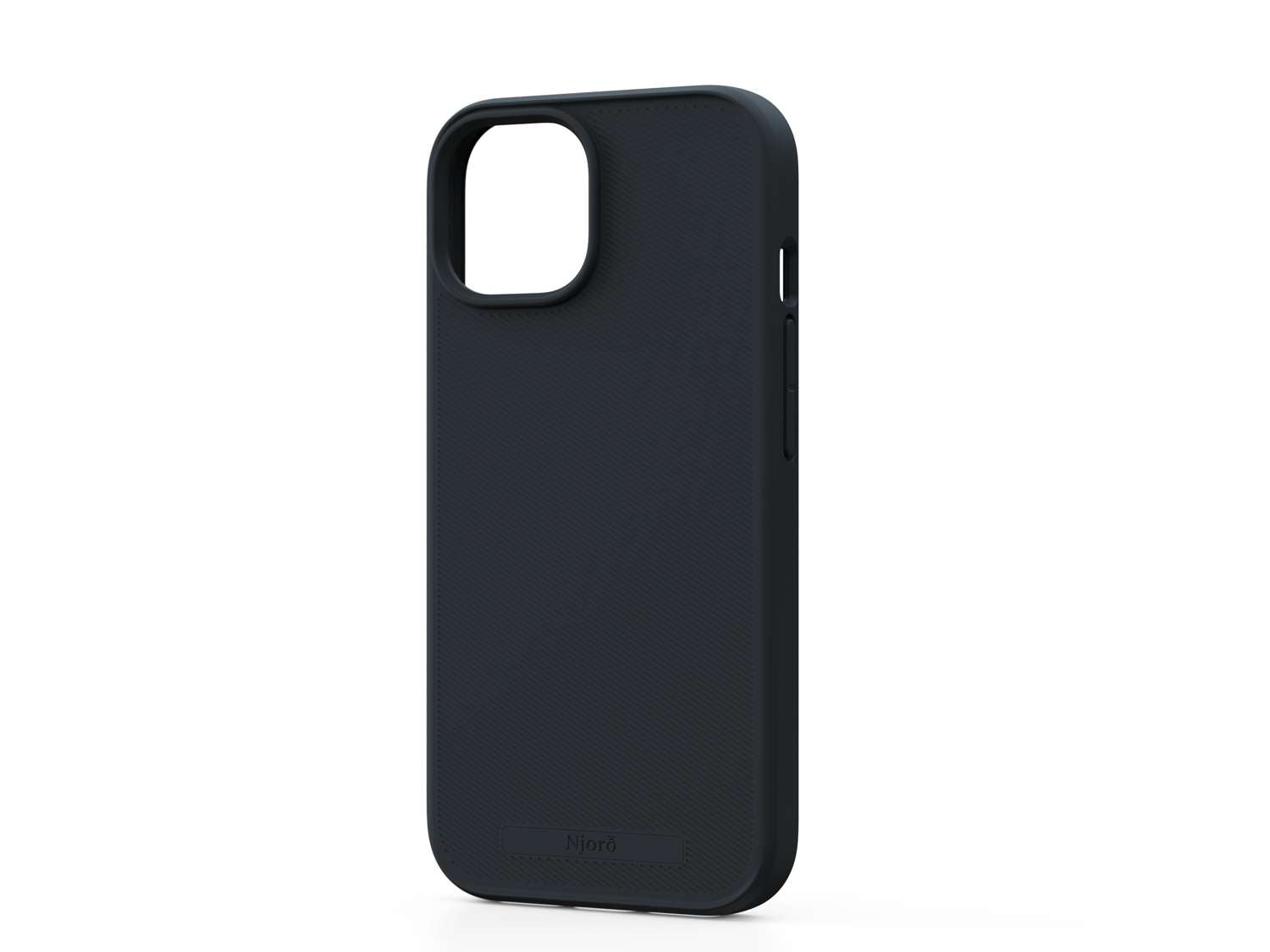 iPhone 12 Pro Max Silicone Case with MagSafe - Black 