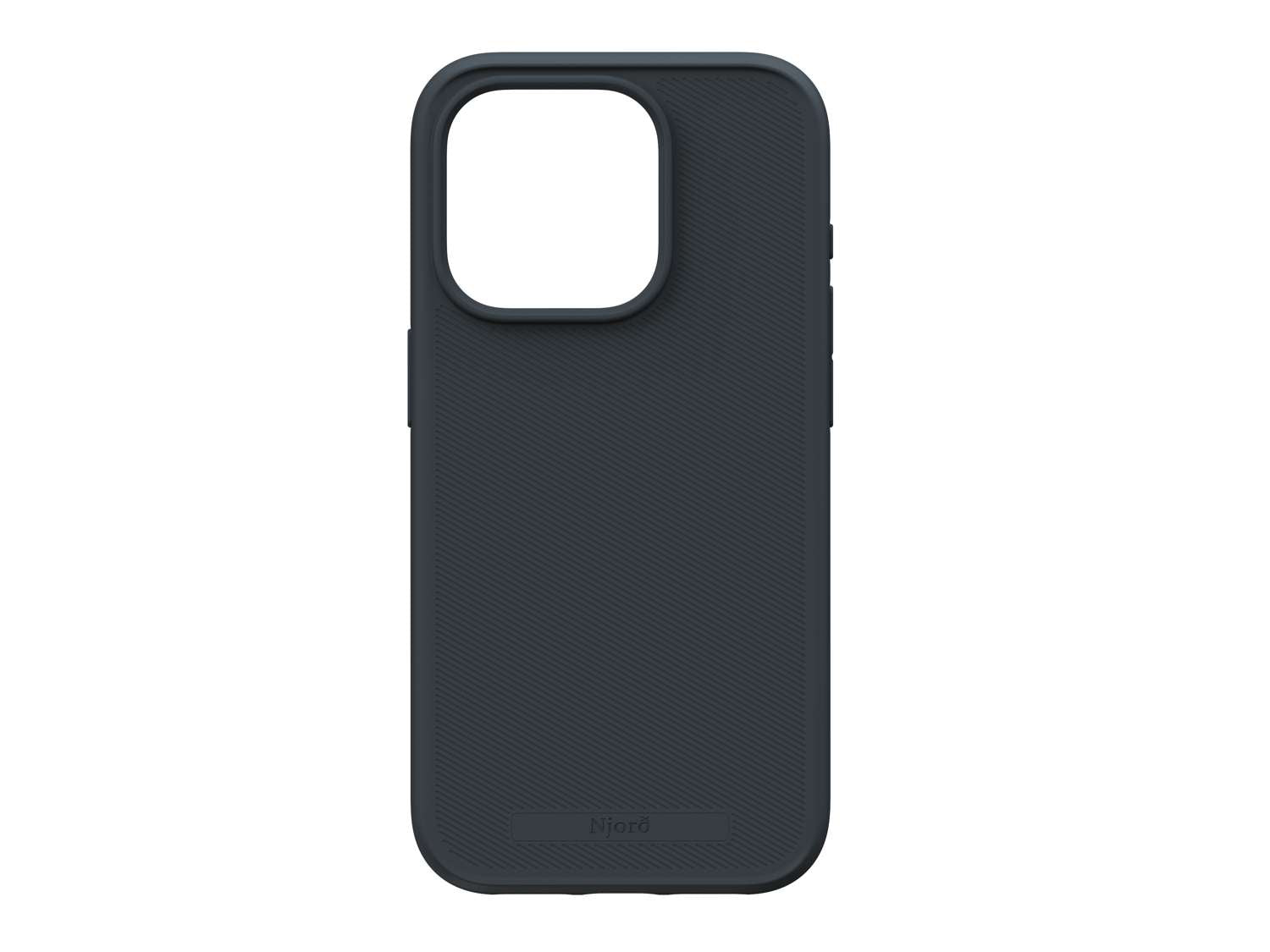 iPhone 15 Pro Max Silicone Case With MagSafe black original