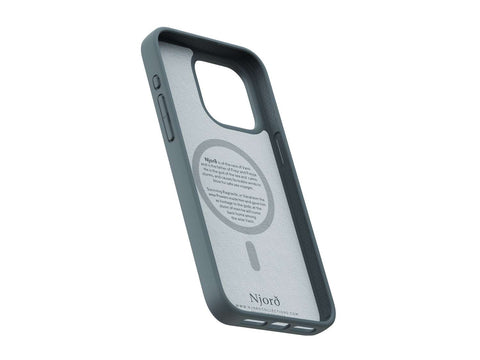 OtterBox Symmetry Series MagSafe Black/Grey Case - For iPhone 15 Pro